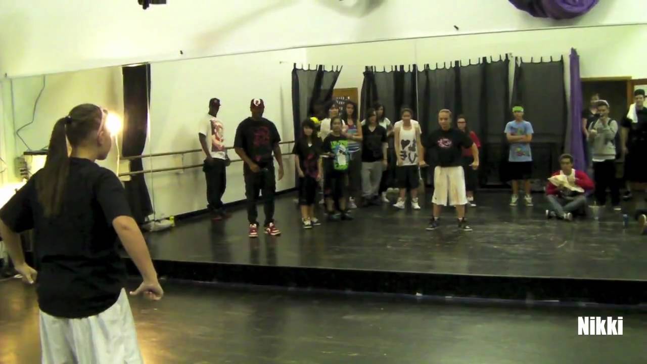 RNG FREESTYLE @ STEP YA GAME UP (THE CONNECTION)