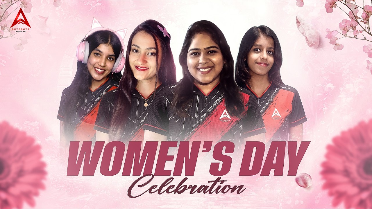 Autobotz Women's Day Special Live - Ft.Kanmani ,Rittika ,Bhoomi & SG Perfect #ABzolute #Women