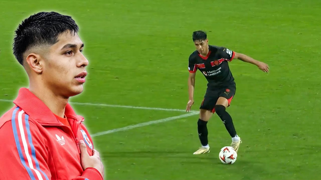 Dario Osorio is A Magican in 24/25!