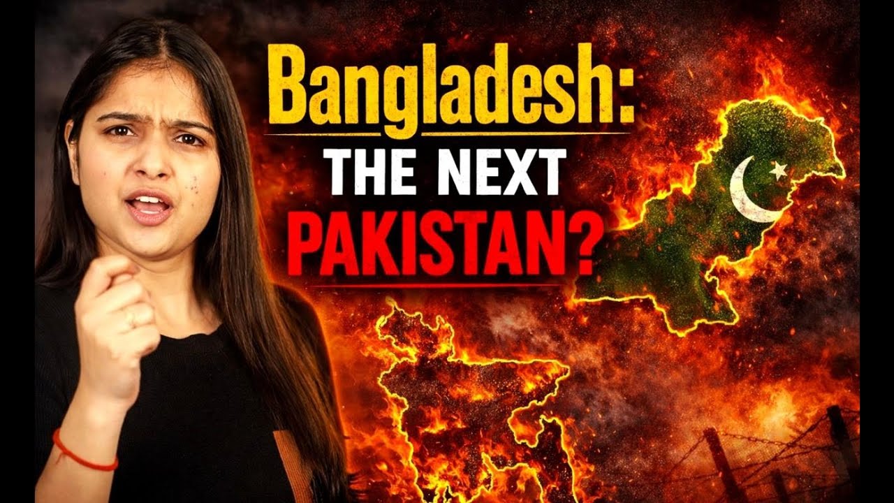 Bangladesh : The  Next Pakistan || What’s Happening in Bangladesh?  Sneha Tiwari ||