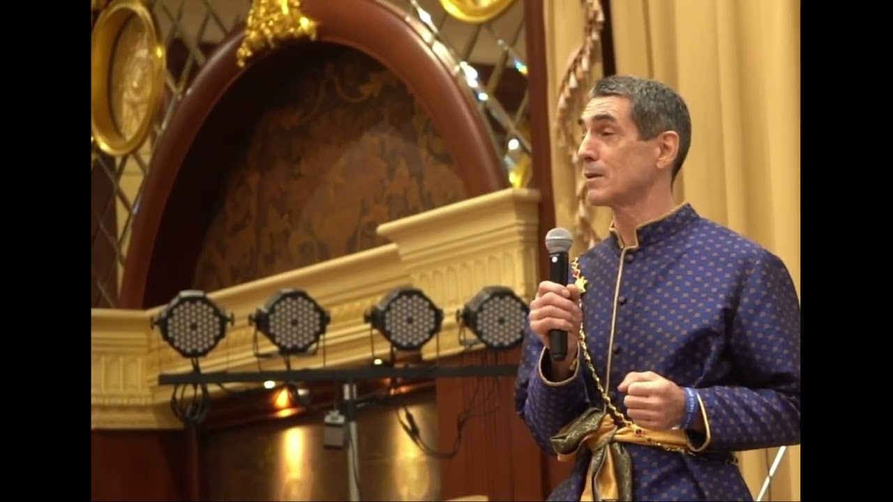 Marco Roncarati 2025 UN Staff Day speech   Unity in Challenging Times