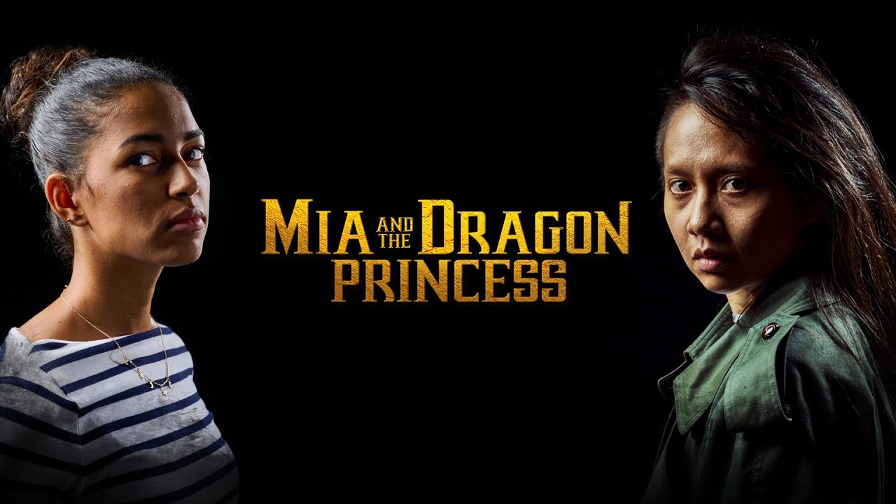 ФИЛЬМ Mia and the Dragon Princess ПОЛНОЕ ПРОХОЖДЕНИЕ ВСЕ КОНЦОВКИ