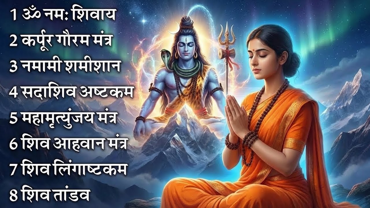 Somvaar Special Shiv Bhajan | Bhagvaan Shiv Bhajan | सोमवार स्पेशल शिव भजन | शिव भक्ति गीत #shiva