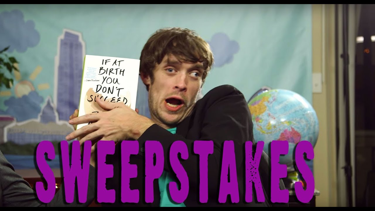 Win a Signed Copy of If at Birth You Don't Succeed!