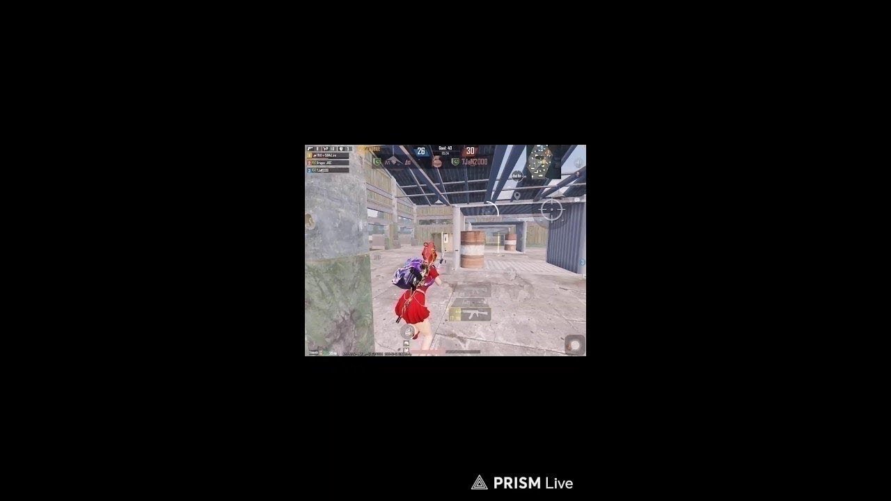 Live streaming of TRi8xSAM