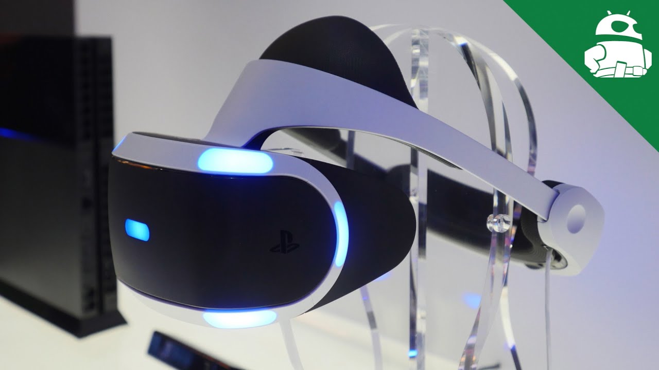 Sony Project Morpheus Reactions at E3 2015!
