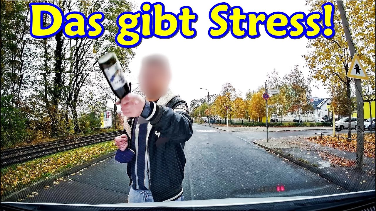 Road-Rage, Unfall mit Fahrerflucht und Instant-Karma| DDG Dashcam Germany | 