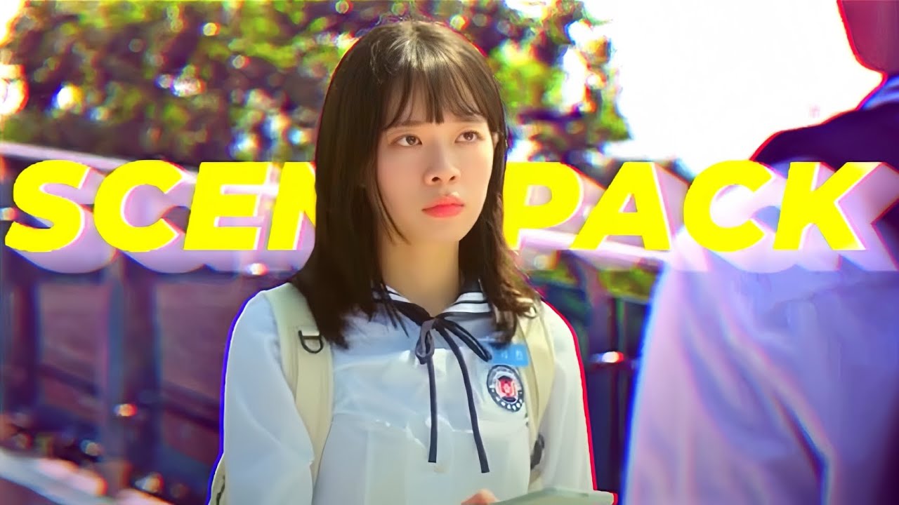 SCENE PACK KDRAMA SPRING FEVER || CHOI SE JIN | [ LEE JAE IN ] | FOR EDITING 