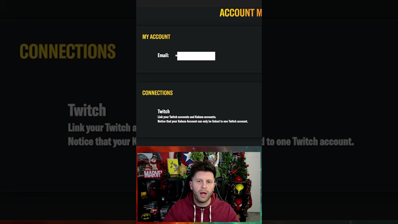 🔗 How To Set Up Twitch Linking For Twitch Drops Before The Livestream | Marvel Contest of Champions