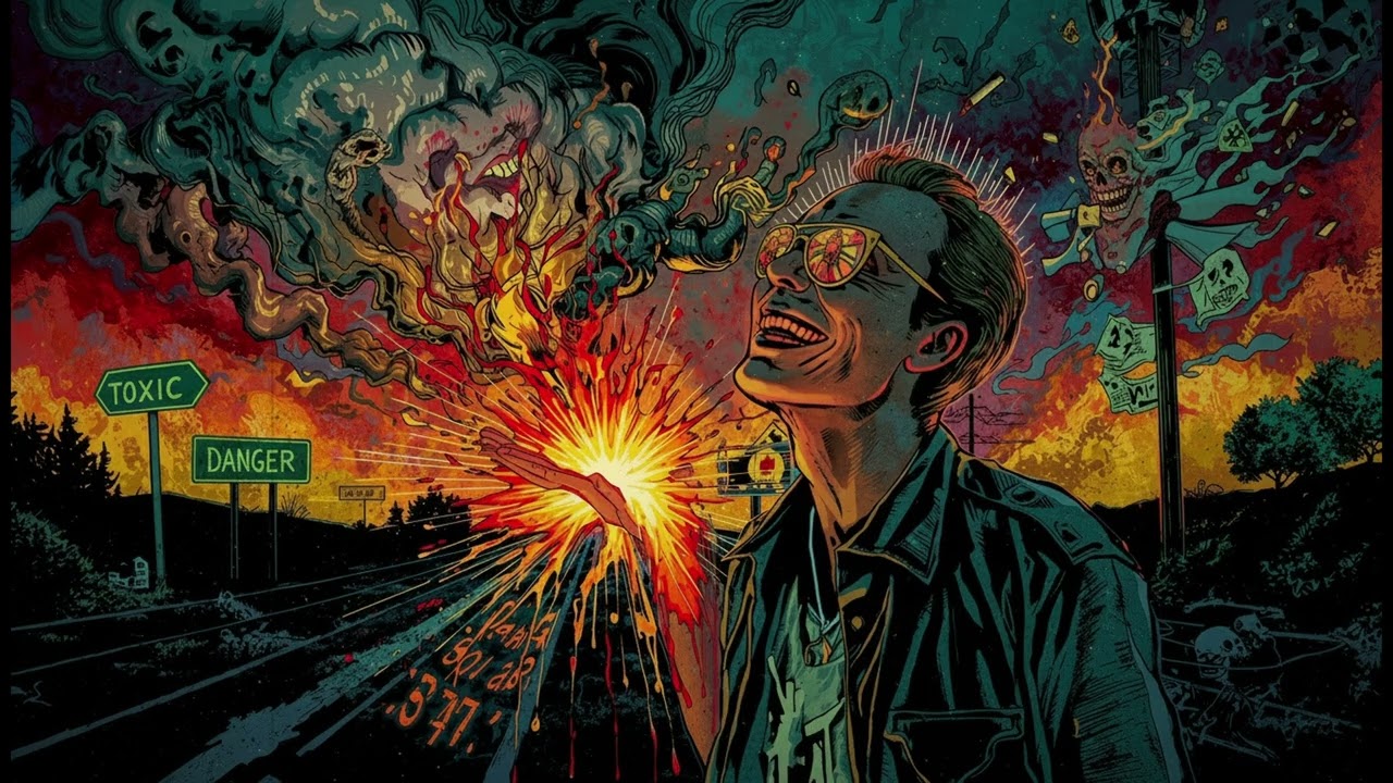 If It Kills Me, Let It | An Anthem for the Self-Destructive
