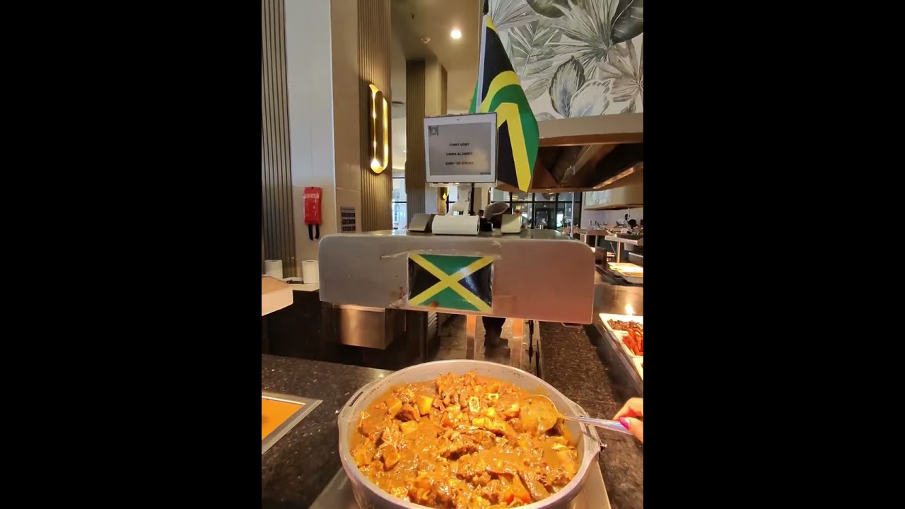Riu Palace Aquarelle- Jamaica ** Dining Options/ Bar Options