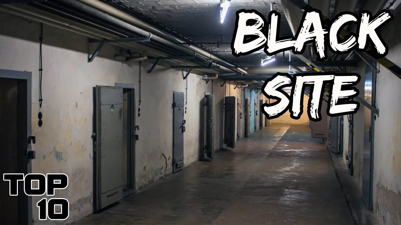Top 10 Secret Prisons Governments Are Hiding From Us