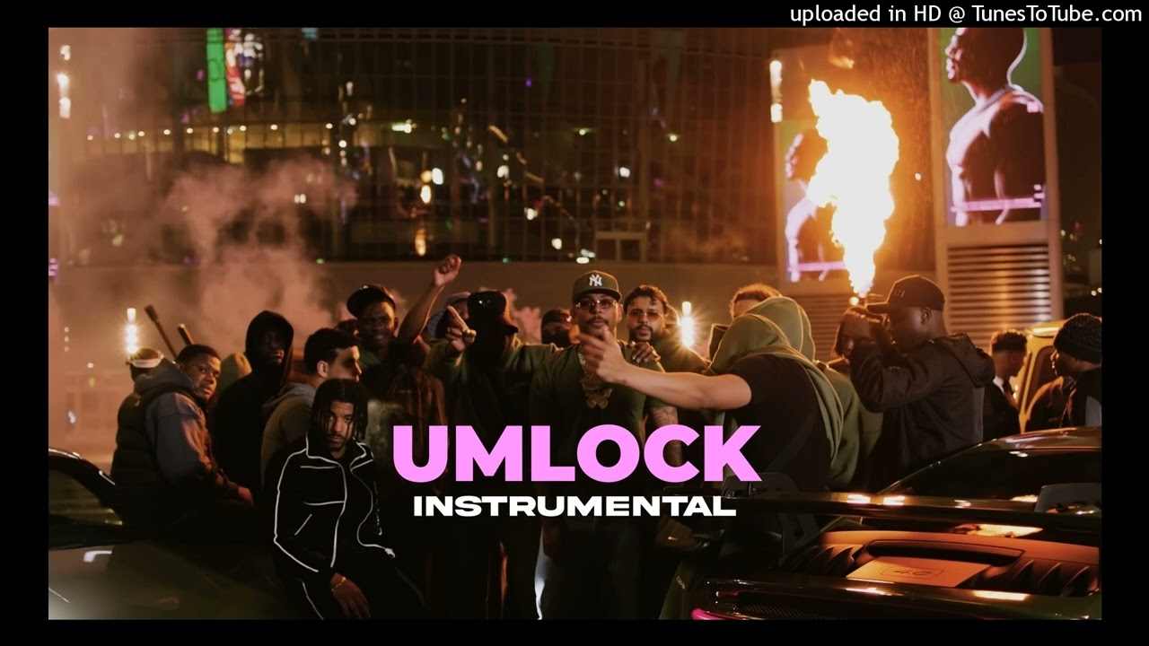 Luciano - Unlock (INSTRUMENTAL)