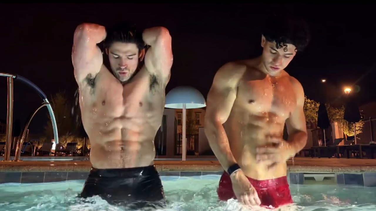 The Most Attractive Fitness Coach on the Internet Right Now
