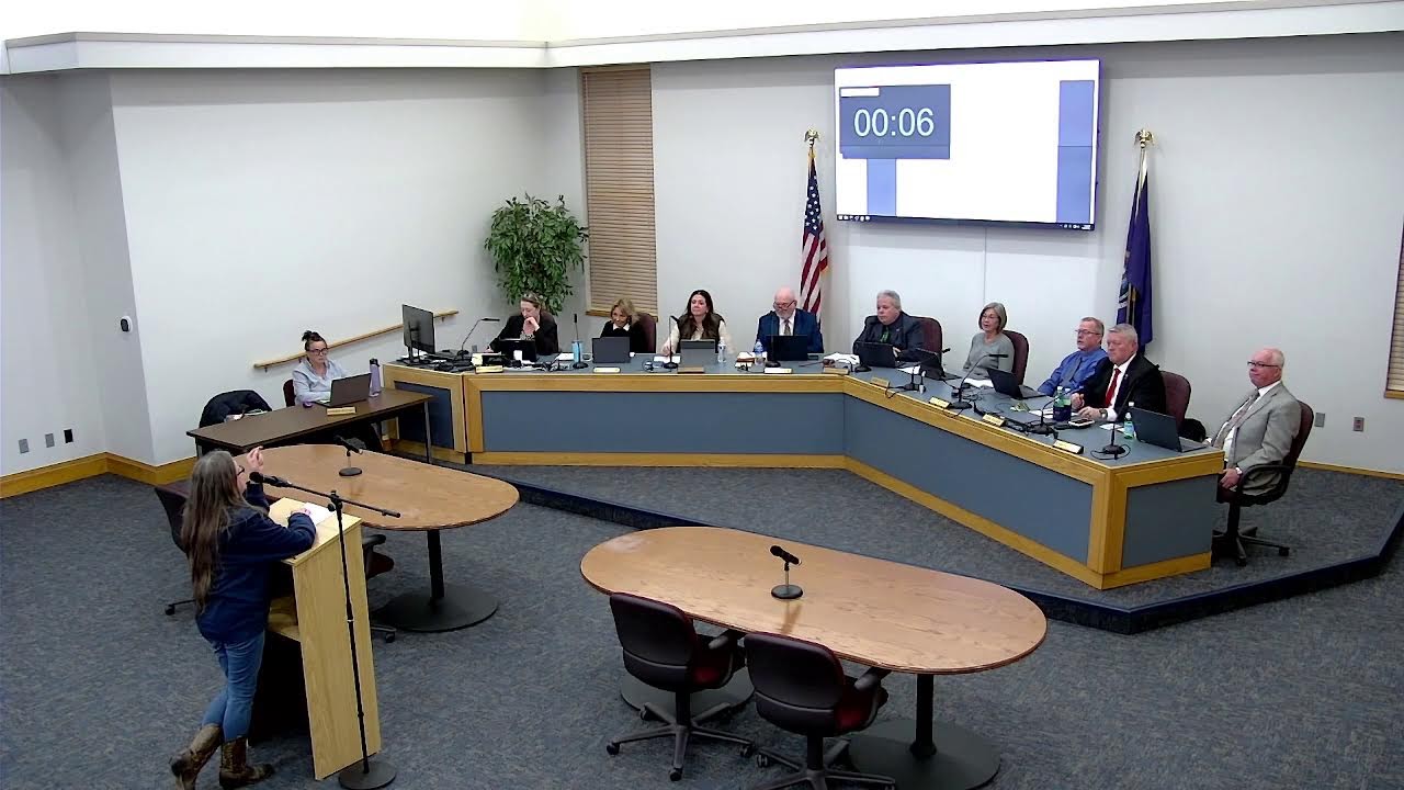 February 16, 2026 Board of Trustees Meeting