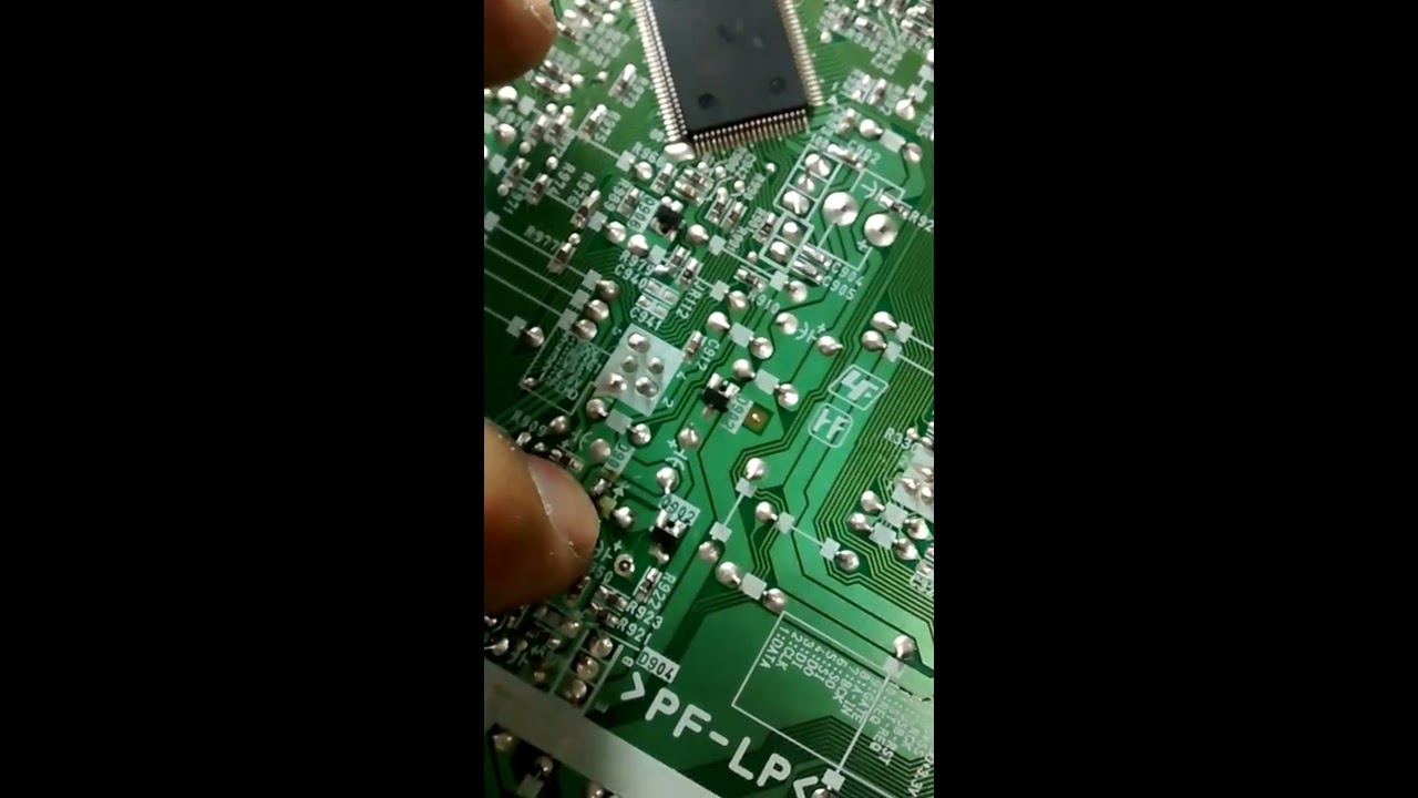 No enciende equipo Sony HCD-GT55