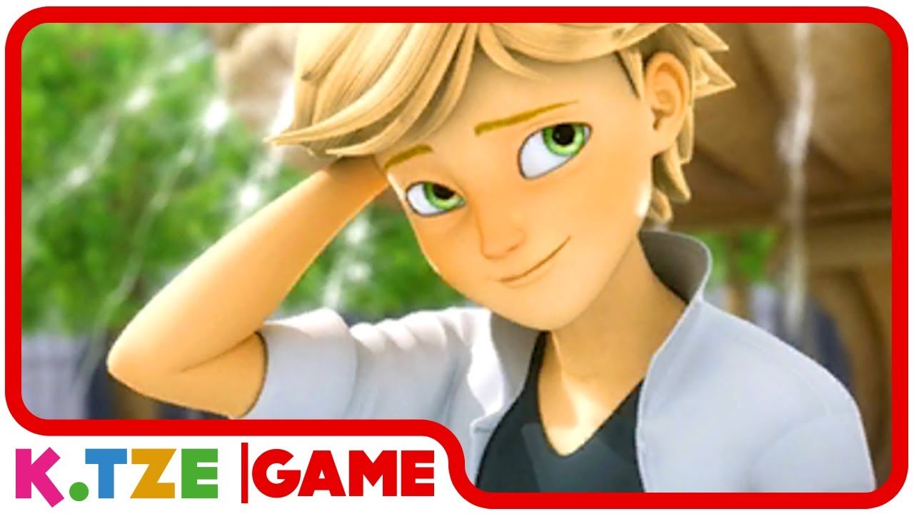 Miraculous 🐞 Deutsch ganze Folgen der Spiele App | Cat Noir Folge 2