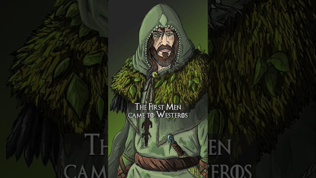 Объяснение истории &laquo;Детей леса&raquo; в ASOIAF