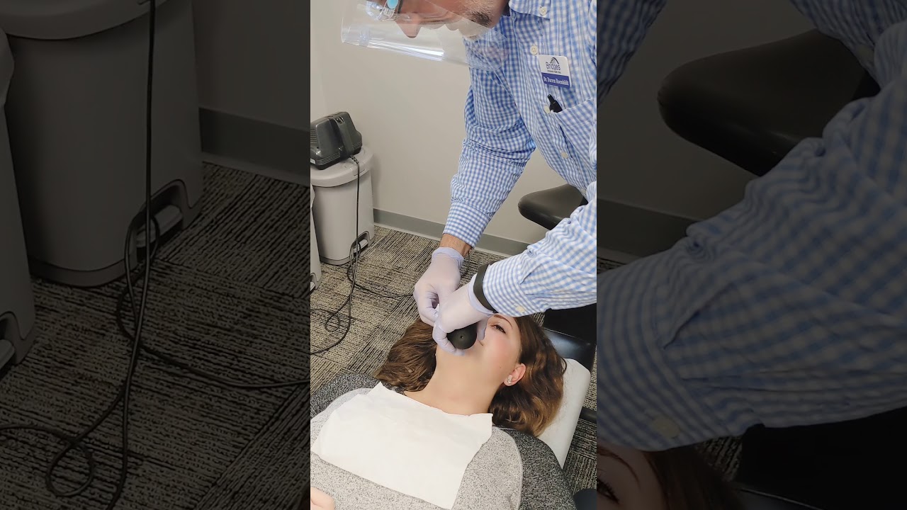 Nasal Specific Technique/Nasal Cranial Release