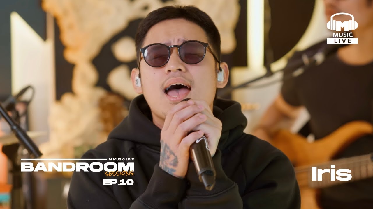 Goo Goo Dolls - Iris (Khel Pangilinan) | BRS Episode 10 Full Performance