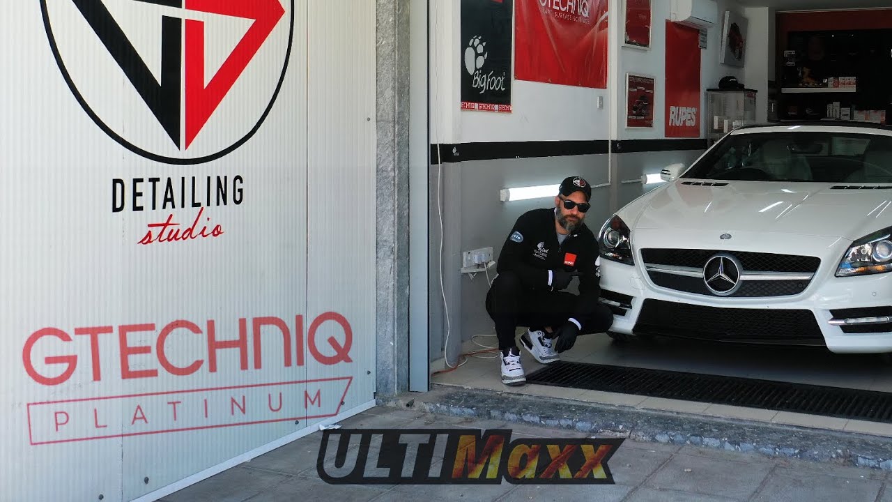 Project Mercedes SLK 200 [ULTIMaxx]