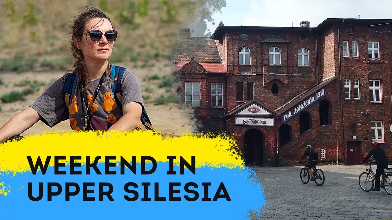 WEEKEND TRIP TO UPPER SILESIA, POLAND || G&oacute;rny Śląsk in a vintage van