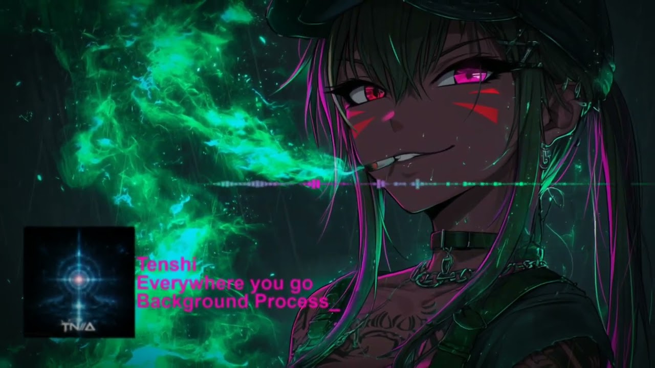 Tenshi - Everywhere you go
