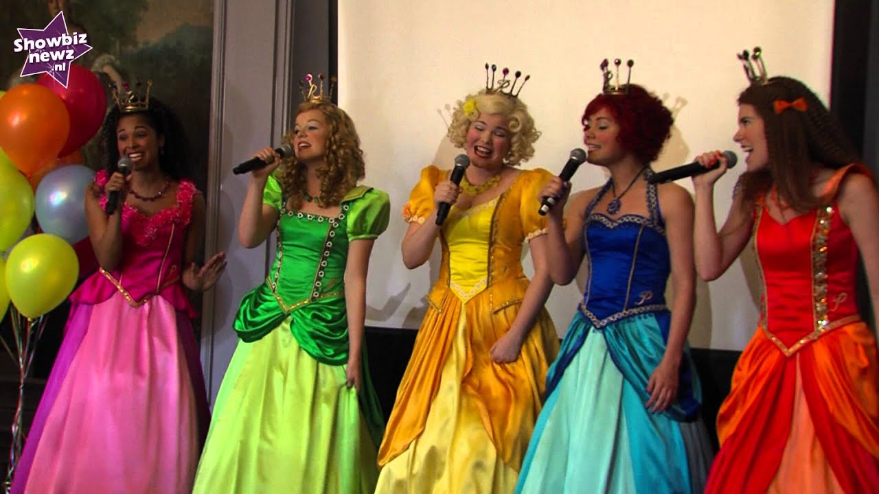 Studio 100 komt met serie Prinsessia