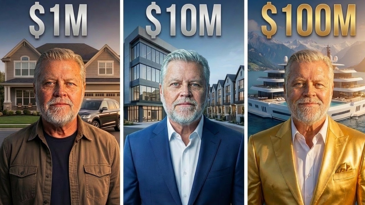 3 Levels of Wealth Protection