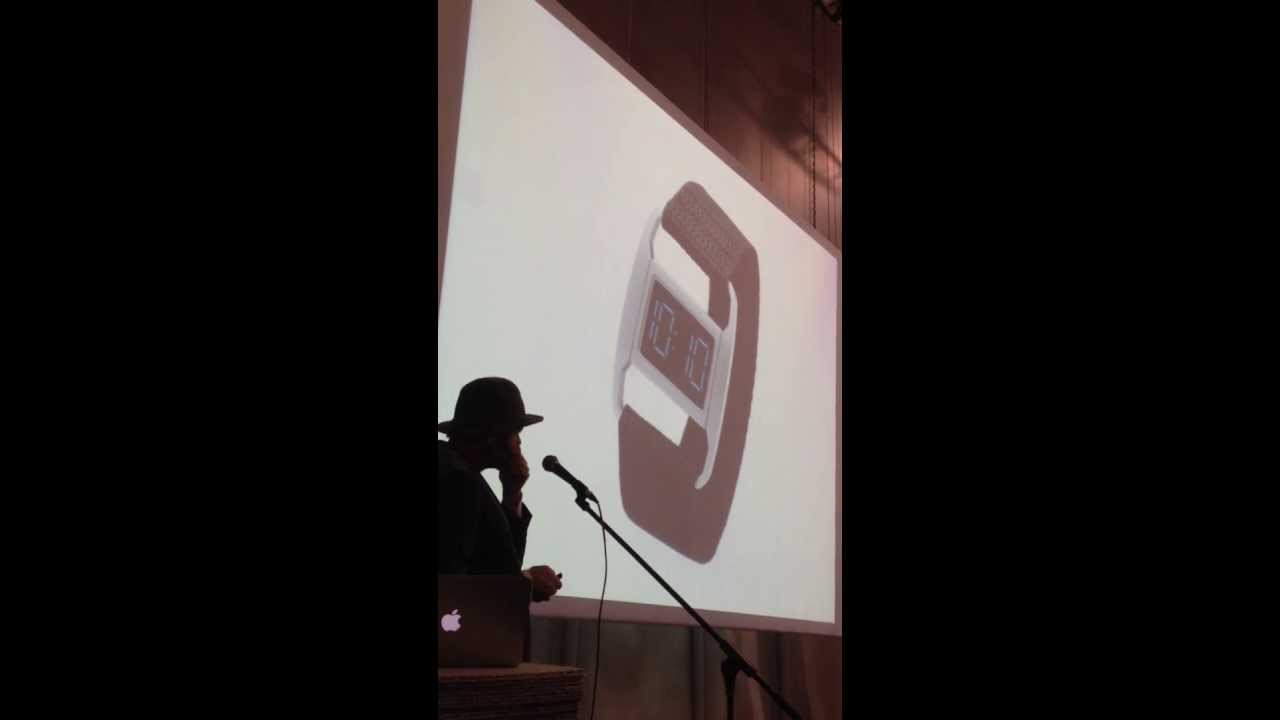 Designer Michael Young seminar   designEX Melbourne part 1 of 3