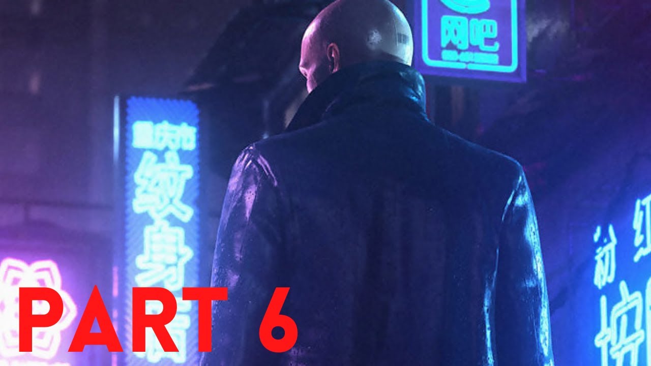 HITMAN 3 Walkthrough Gameplay Part 6