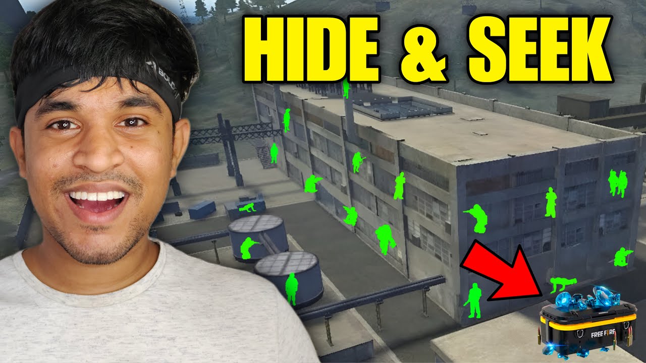Hide & Seek With Subscribers 😱 Survivor Will Get Weekly Memberships 💎