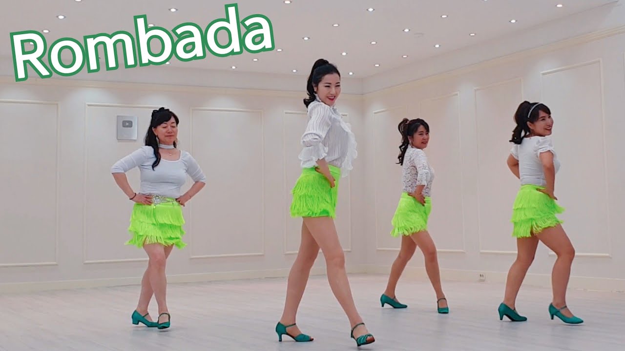 Rombada Line Dance 롬바다 라인댄스