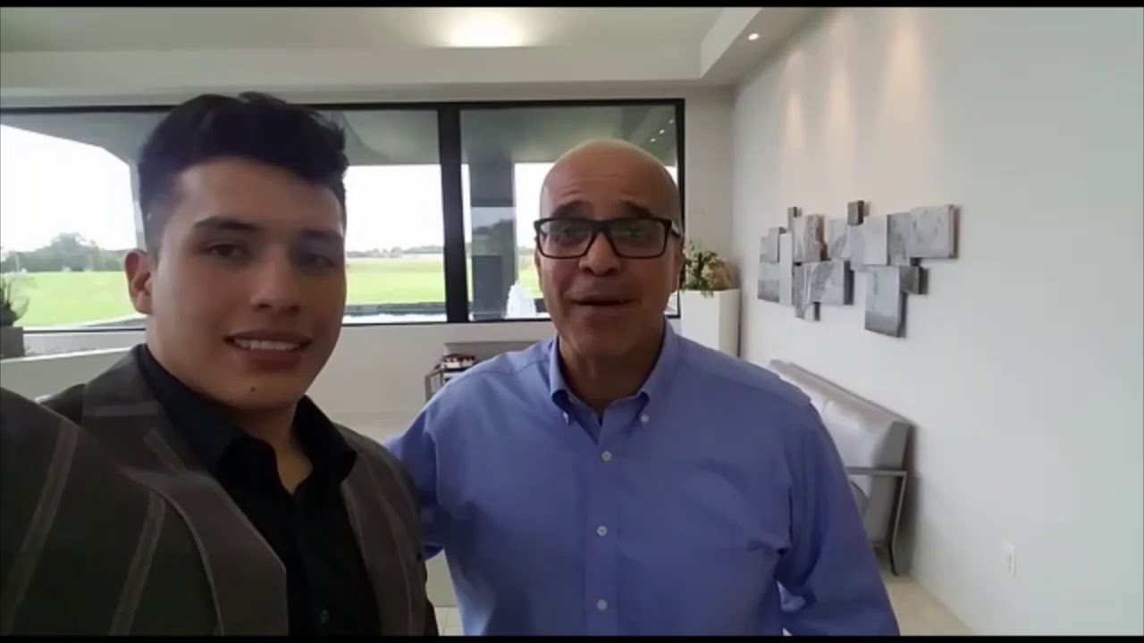 Saludo Hno Juan Carlos Ceballos Traductor VGR