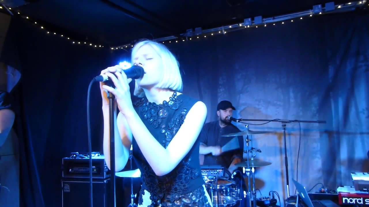 Aurora - Demons (HD) - Miranda, Ace Hotel - 11.06.15