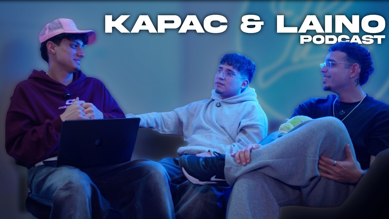 KAPAC & LAINO - Podcast de Celestial Gallery