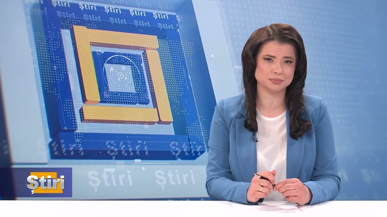 ȘTIRI cu Natalia Catan din 10.03.2026, ora 17:00