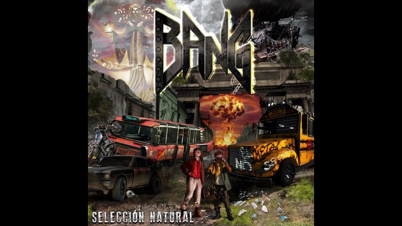 Bang - Selecci&oacute;n natural (Full Album 2024)