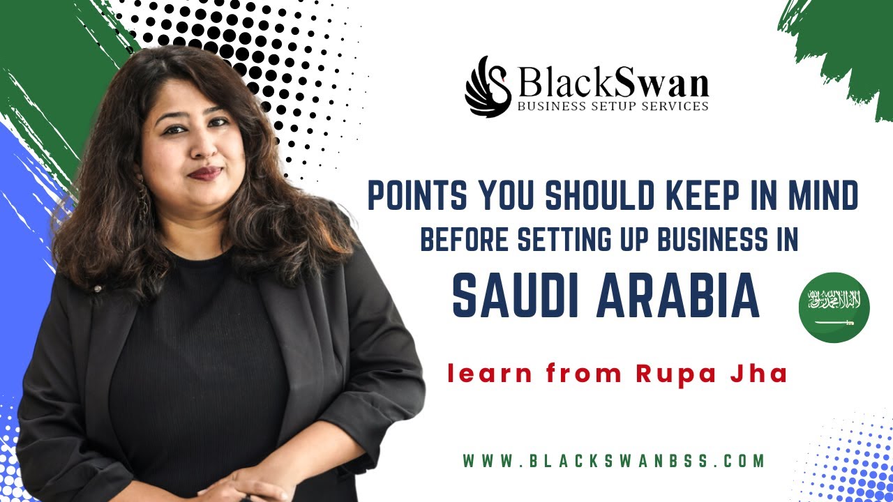 Important Things To Know Before Starting A Business In Saudi Arabia