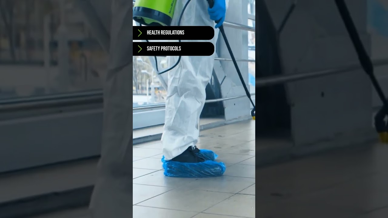 Why Compliance Matters in Cleaning Services