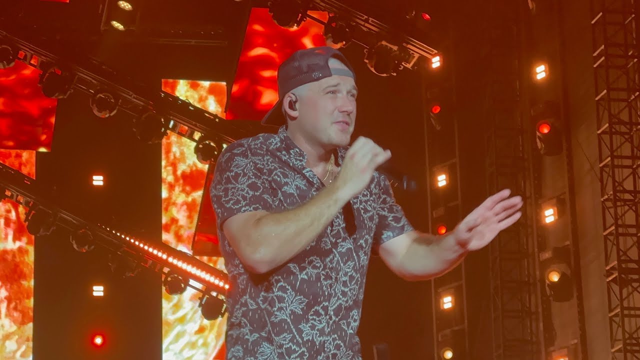 Morgan Wallen- Sunrise (Live @ Ohio Stadium in Columbus, OH 8/12/23)