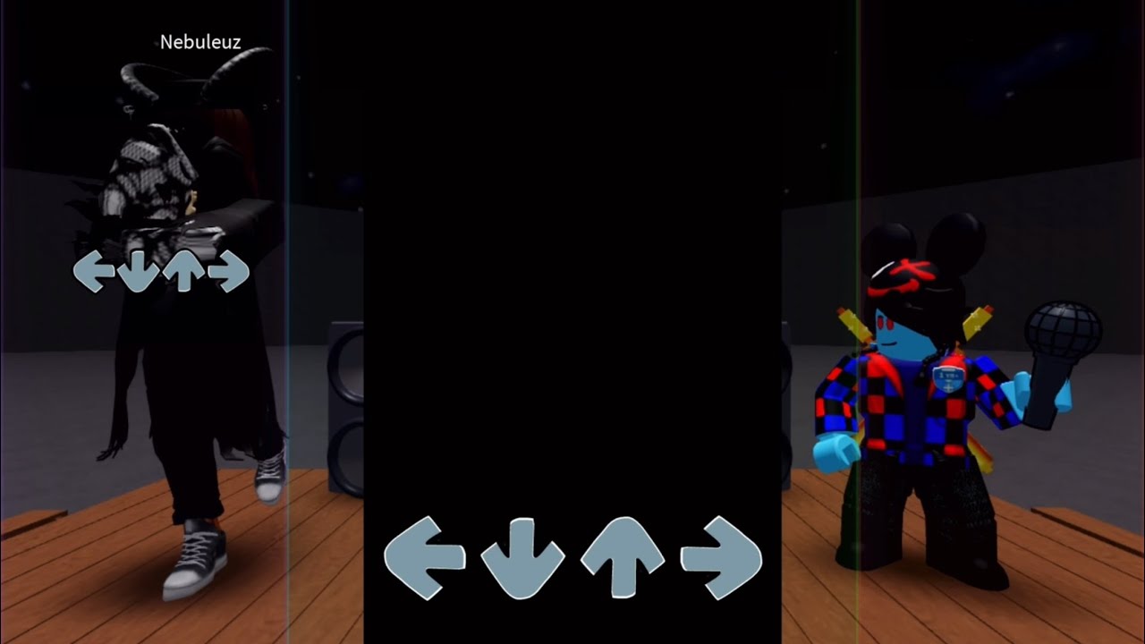 FNF Non-Funkin Hally Labs - Wanderlust (Normal Mode) Nebuleuz And Dark KreekCraft