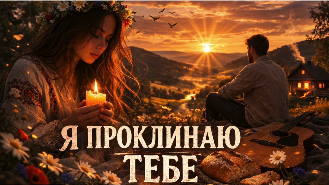 Я ПРОКЛИНАЮ ТЕБЕ 💔 Дуже сильна українська пісня про кохання