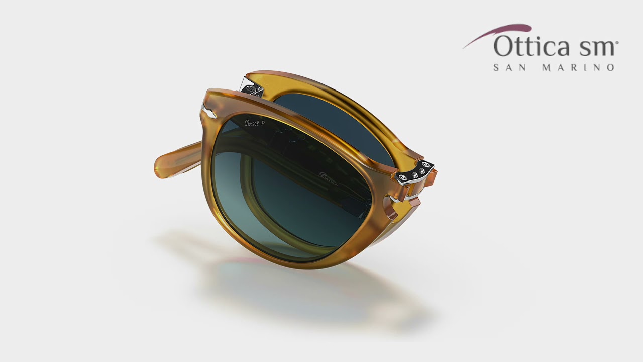 Persol Steve McQueen PO 0714SM 204/S3