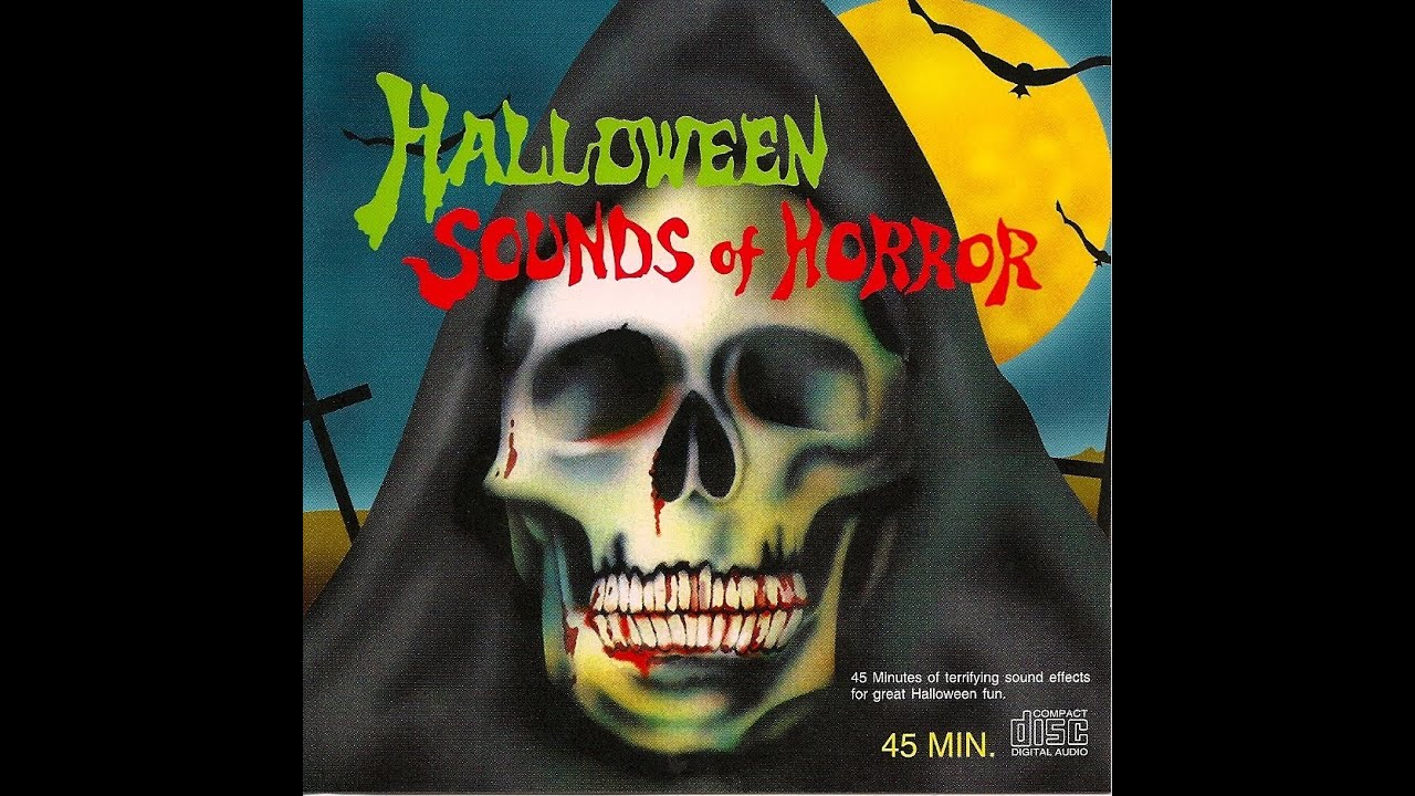 Halloween Sounds of Horror
