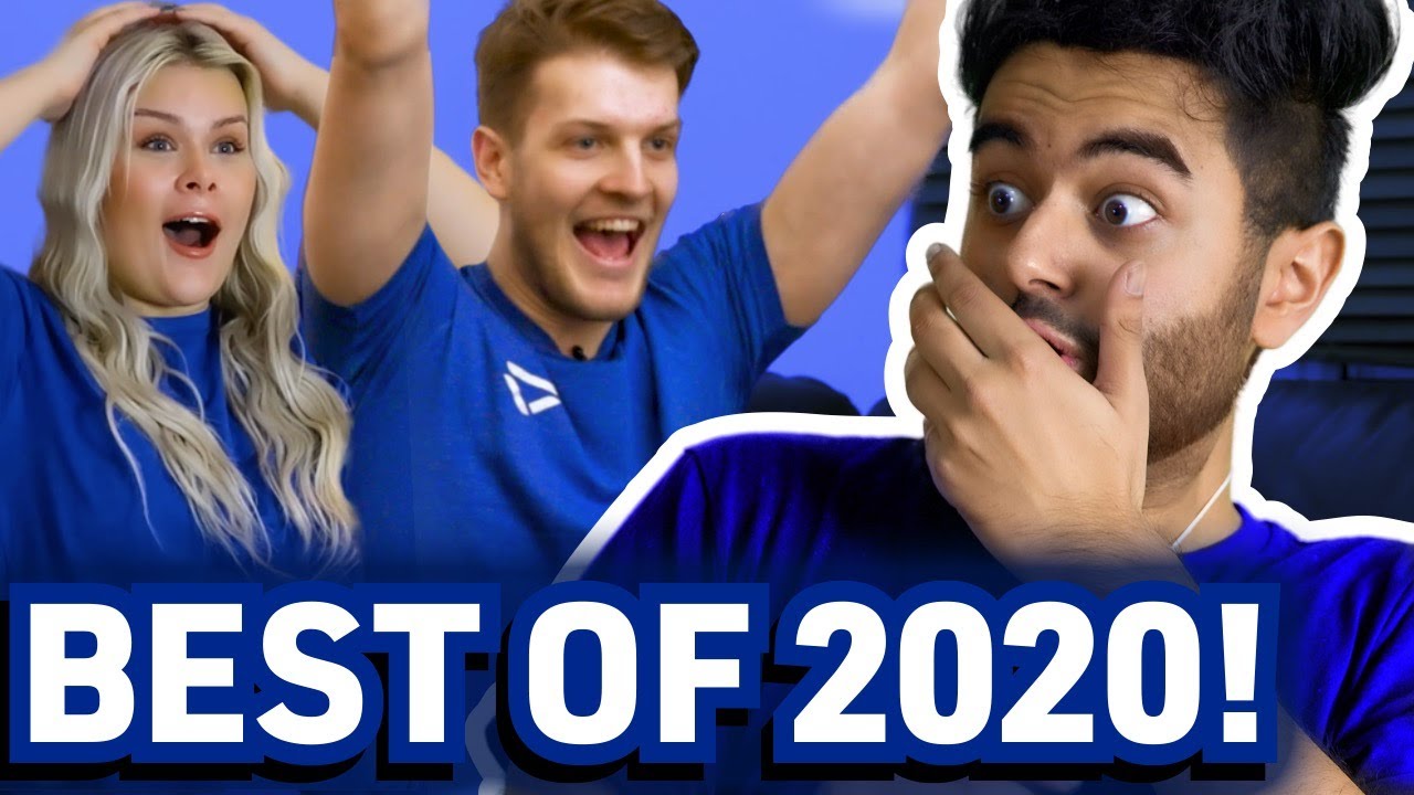 BEST REACTIONS from every 2020 F1 Grand Prix! | Best of Backseat Driver