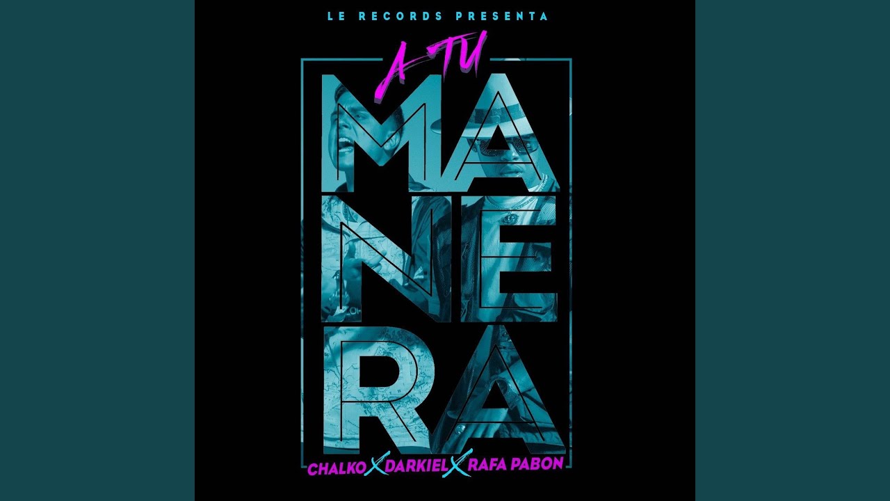 A Tu Manera