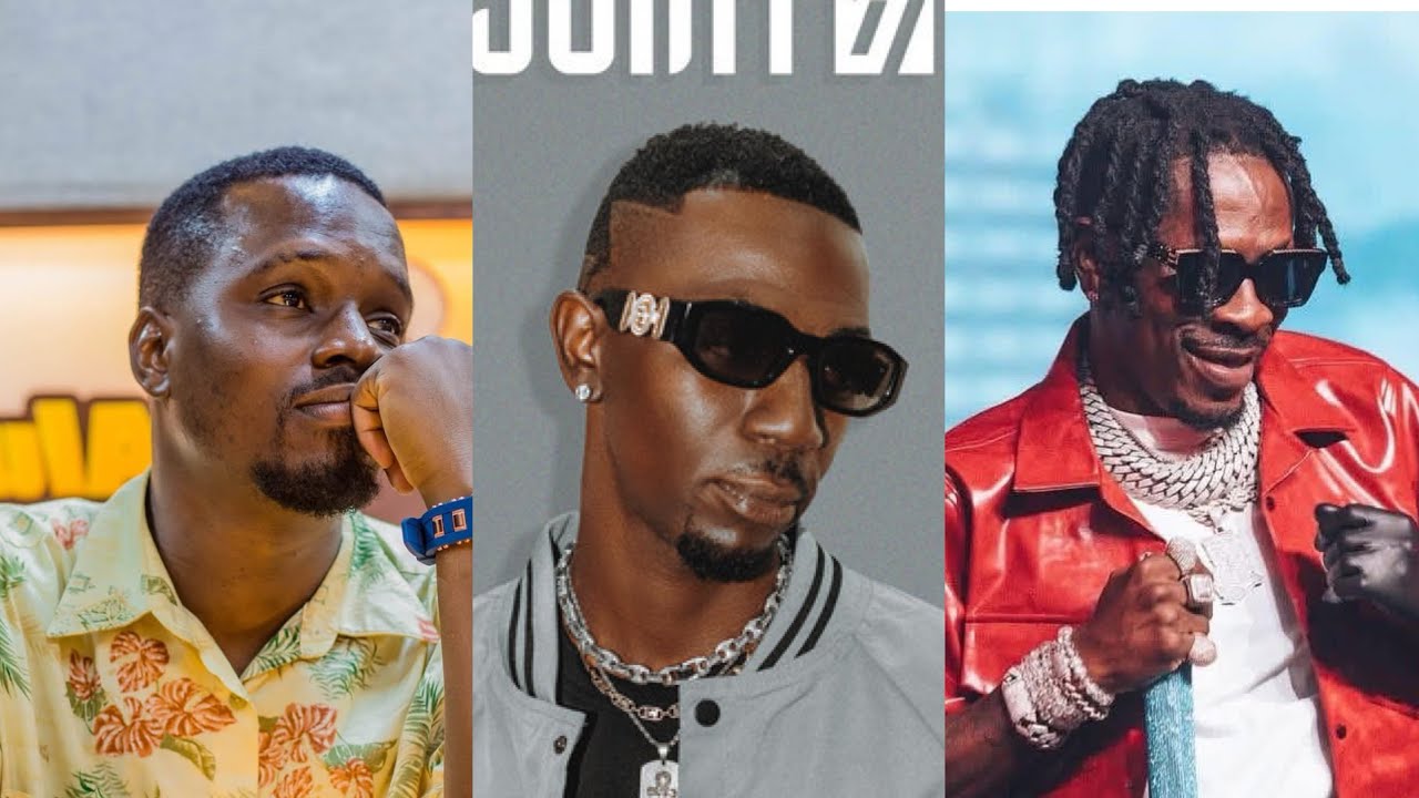 Long Jon cooks Joint 77 for his constant attack on Shatta wale & Captan. #shorts #shattawale 
