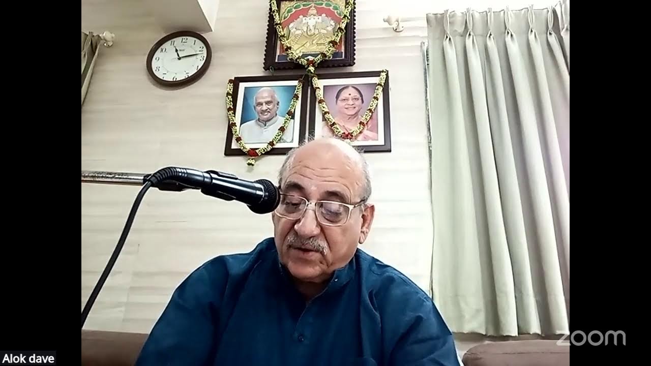 श्री अष्टावक्र गीता (ओशो द्वारा) - By Shri Alok Dave (Gopal)
