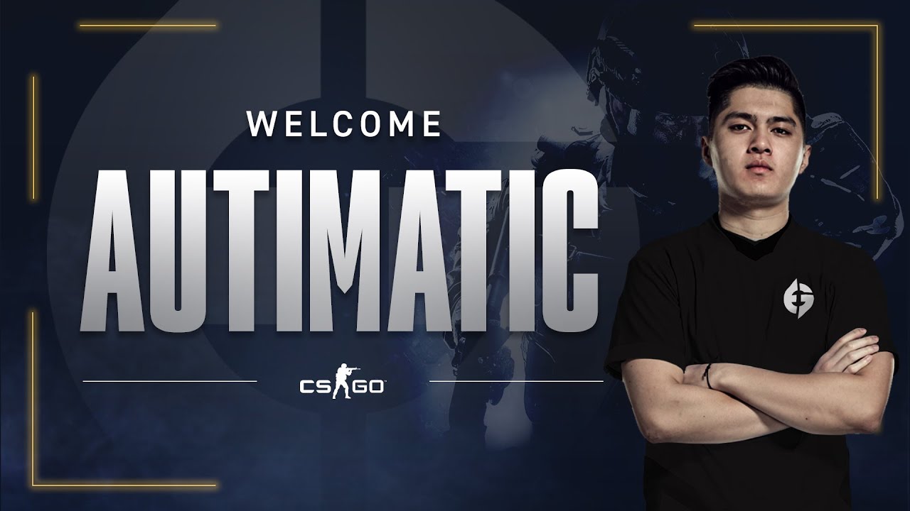 AUTIMATIC JOINS EVIL GENIUSES